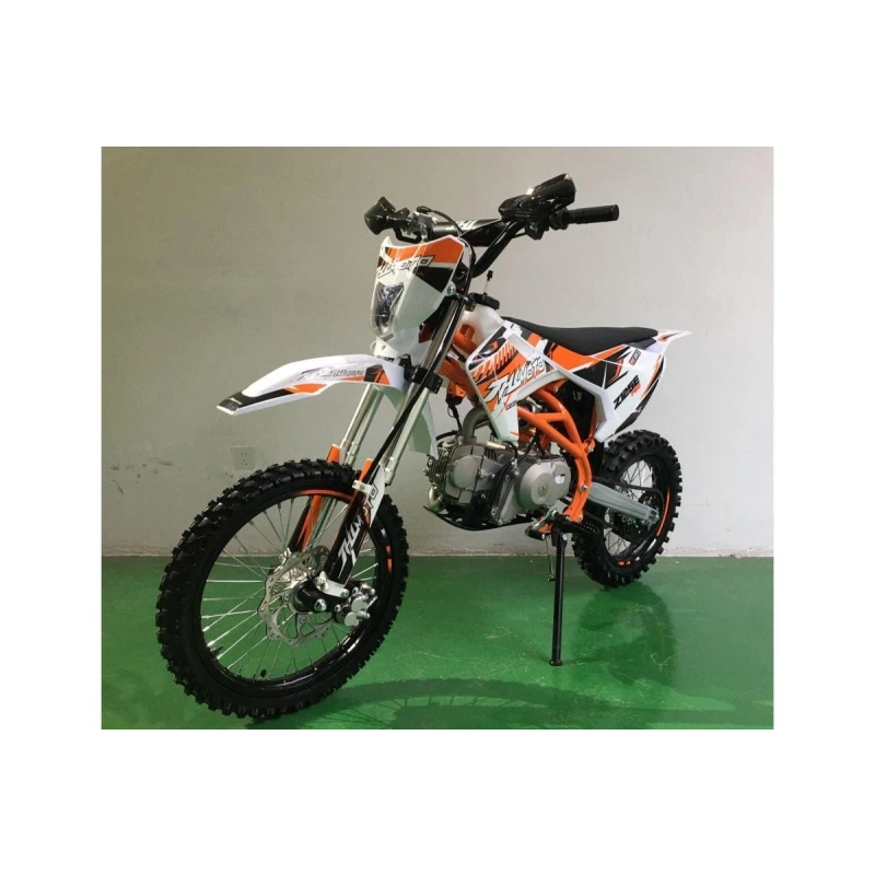 Питбайк JHL Z125E Pro