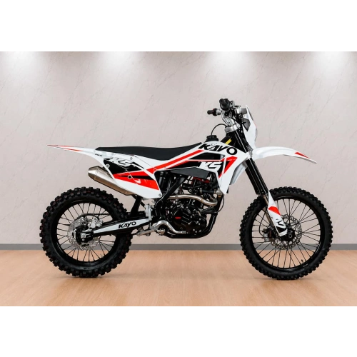 Мотоцикл кроссовый эндуро KAYO K5 300 ENDURO 21/18 (2024)