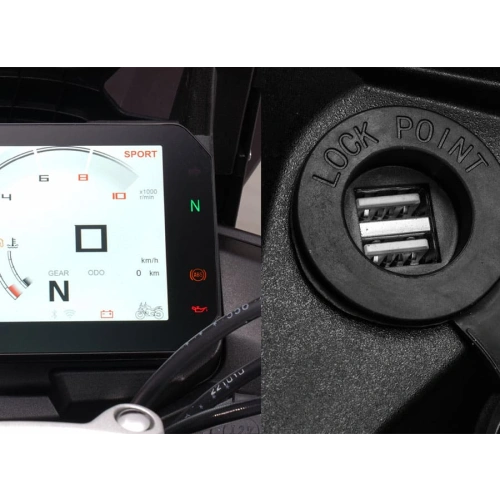 Мотоцикл VINTO GS525 ТУРЭНДУРО