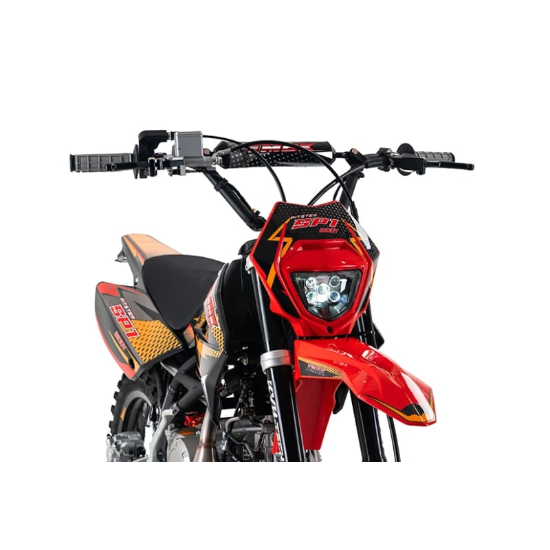 Питбайк TMBK Pitster SP1 150 Biggy