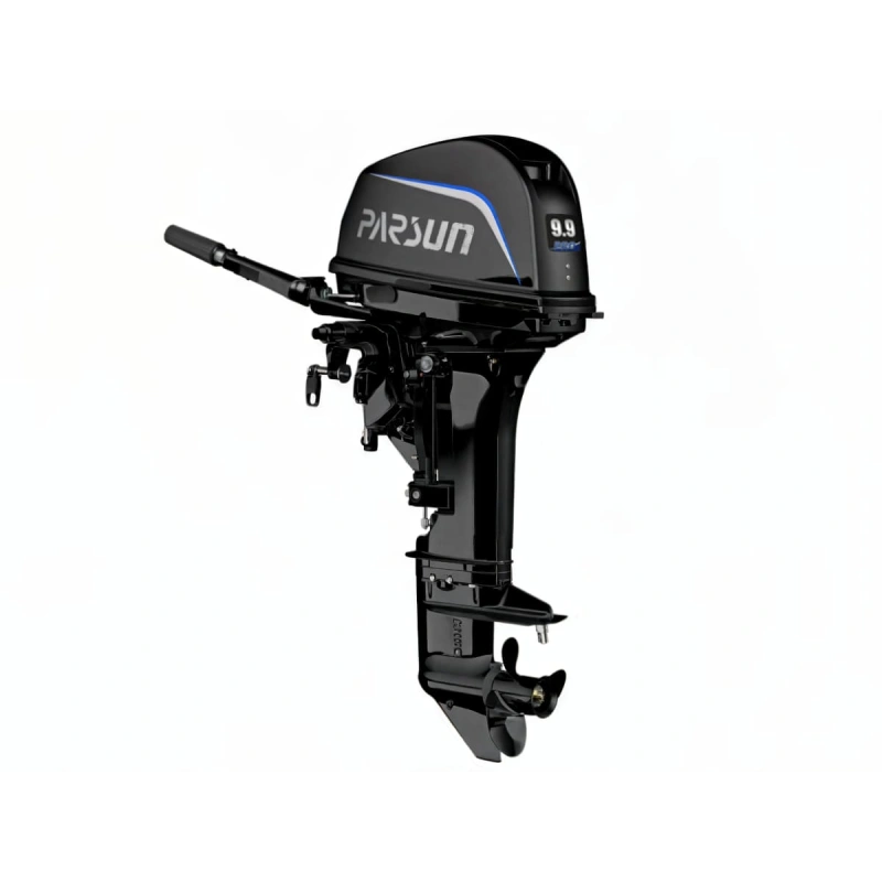 2х-тактный лодочный мотор PARSUN T9.9BMS PRO