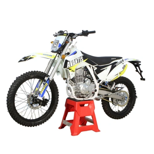 Мотоцикл кроссовый эндуро AVANTIS FX 250 Lux (PR250/172FMM-5, Возд.охл.) ПТС
