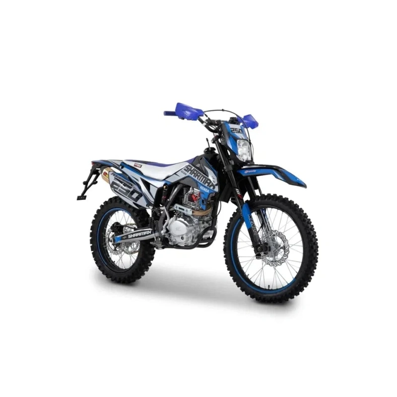 Мотоцикл кроссовый эндуро SHARMAX PowerMax 250