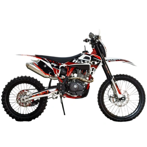 Мотоцикл HASKY F5 LE Limited Edition ENDURO