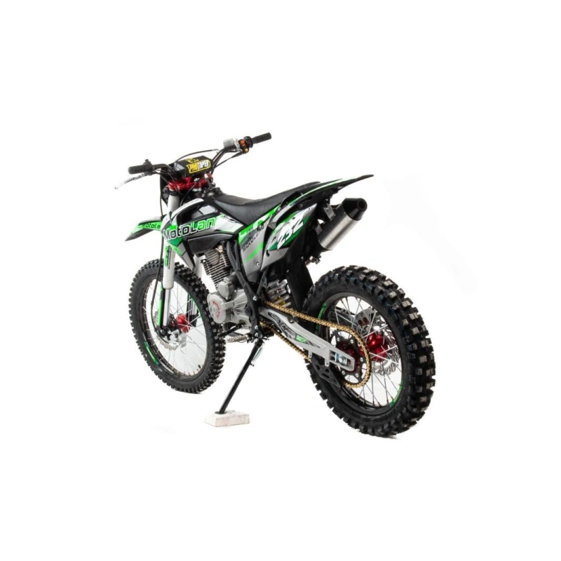 Мотоцикл кроссовый эндуро MOTOLAND XT 300 HS