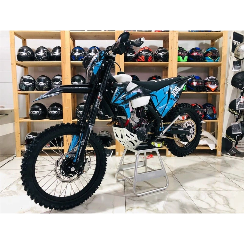 Мотоцикл кроссовый эндуро ZUUMAV K8 (NC300)