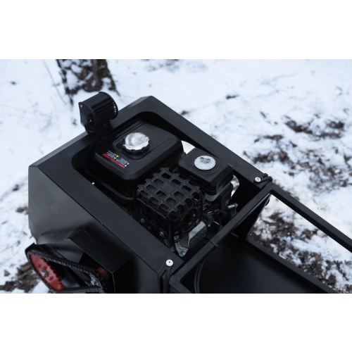 Мотобуксировщик SHARMAX S380 1250 HP8 Max (New)