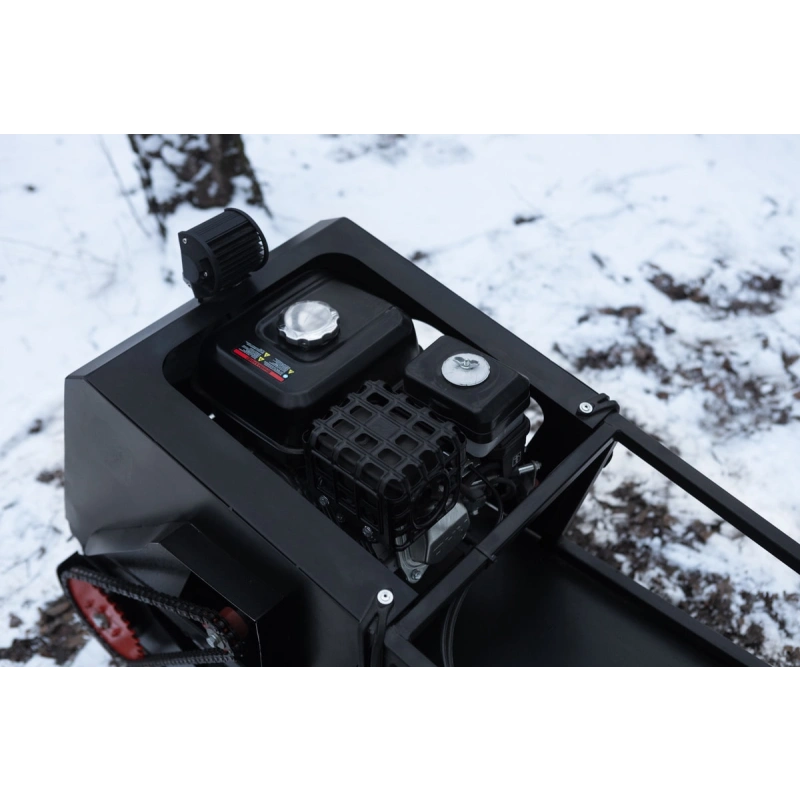 Мотобуксировщик SHARMAX S380 1250 HP8 Max (New)