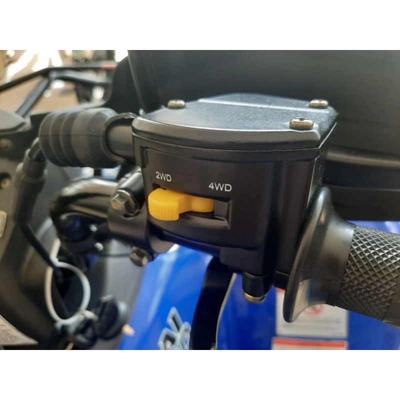 Квадроцикл LINHAI-YAMAHA D300