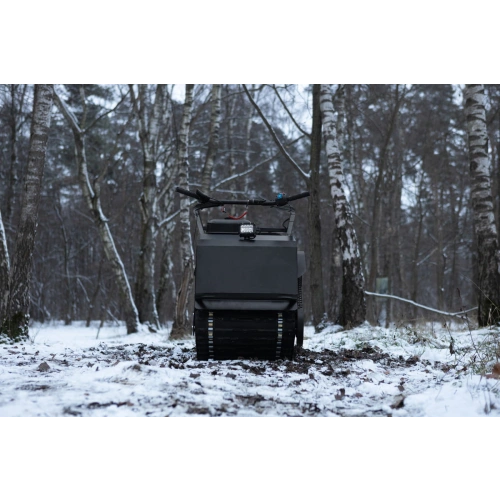 Мотобуксировщик FLAIZER GE500 1450 HP18 Maximum