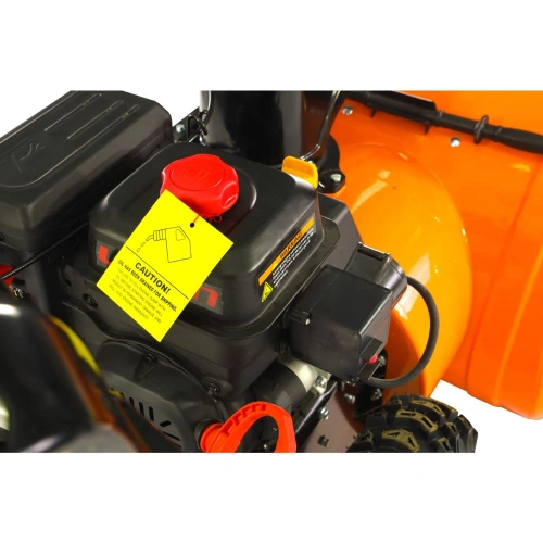 Снегоуборщик YARD FOX 6654E