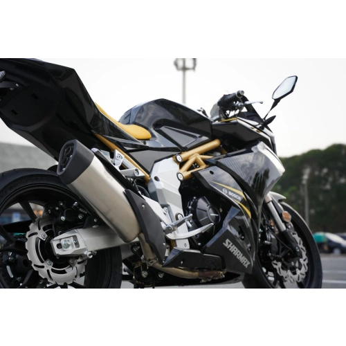 Мотоцикл SHARMAX GP501