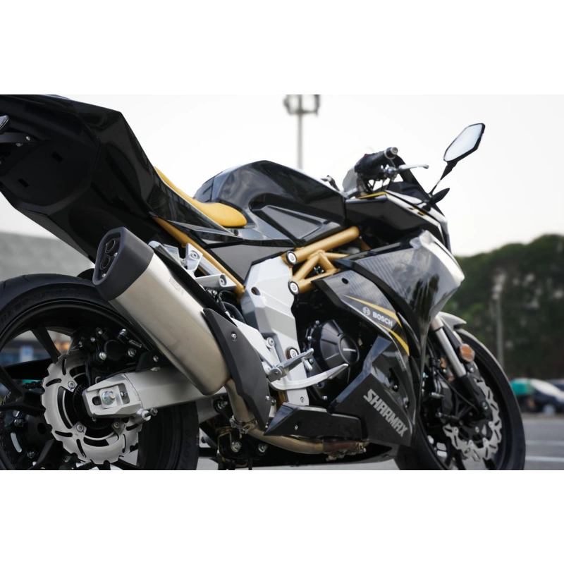 Мотоцикл SHARMAX GP501
