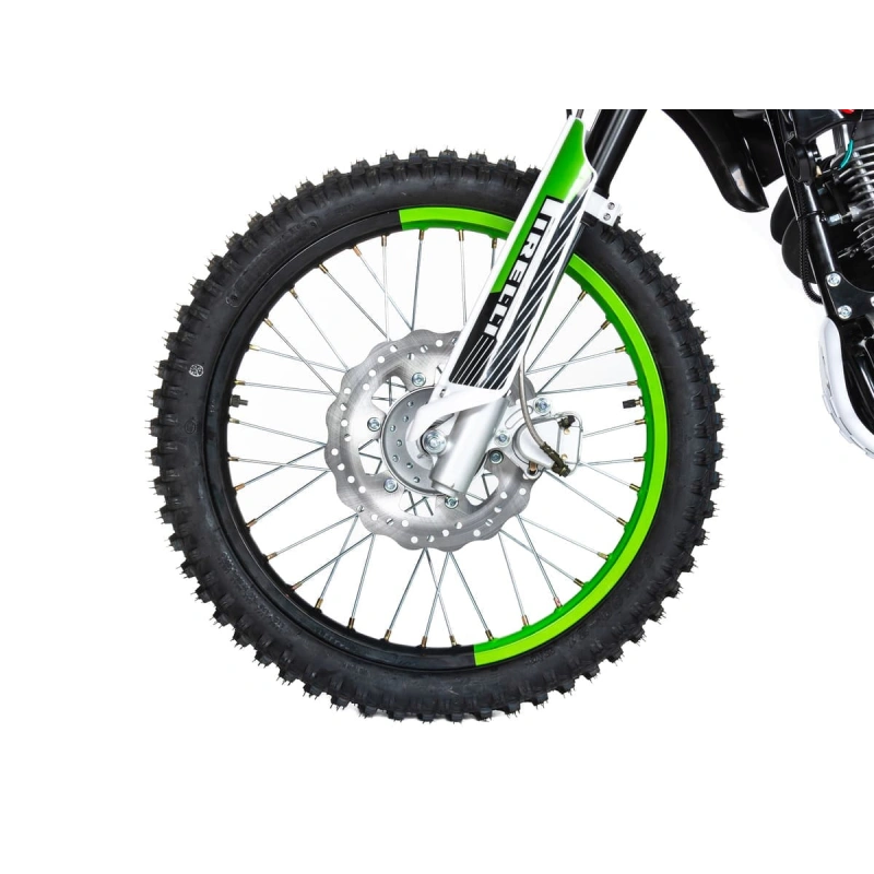 Мотоцикл кроссовый эндуро SHARMAX Sport 240