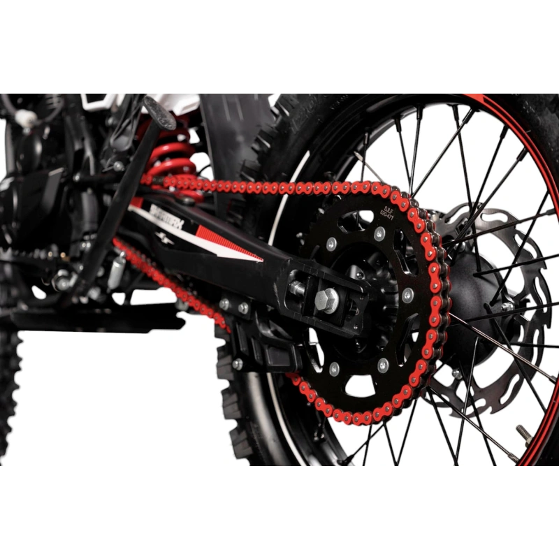 Мотоцикл кроссовый эндуро SHARMAX PowerMax 300 Air