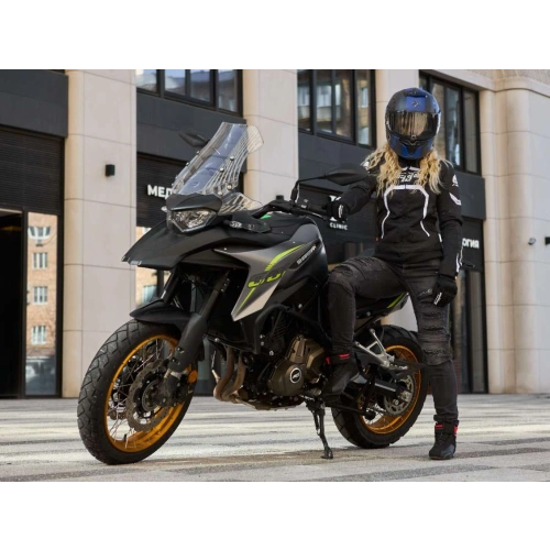 Мотоцикл SHARMAX GL 801 ТУРЭНДУРО Ultra
