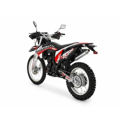 Мотоцикл кроссовый эндуро SHARMAX Sport 300 (2024)