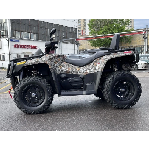 Квадроцикл HISUN Tactic GT 1000 Limited (ПСМ)