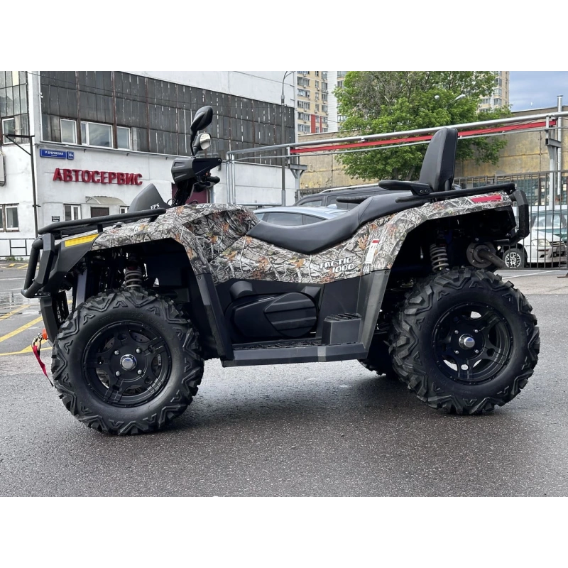 Квадроцикл HISUN Tactic GT 1000 Limited (ПСМ)