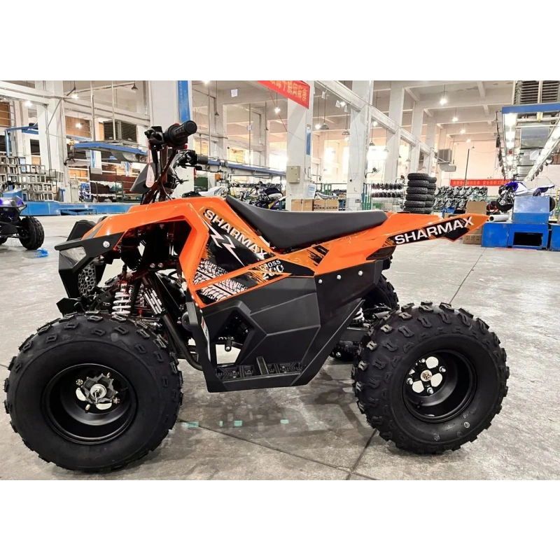 Квадроцикл SHARMAX Cross 200 (2024)