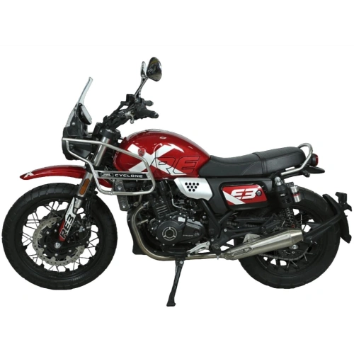 Мотоцикл CYCLONE RE3 Scrambler