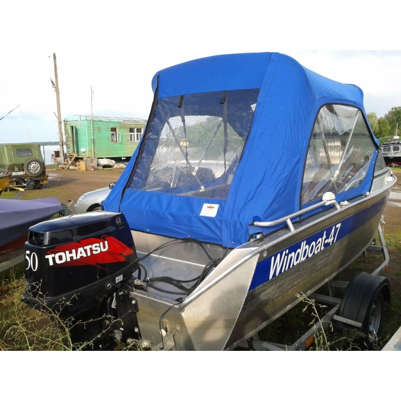 2х-тактный лодочный мотор TOHATSU M 50 S