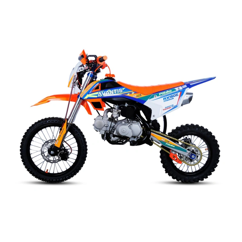 Питбайк AVANTIS RX 150E Premium 17/14