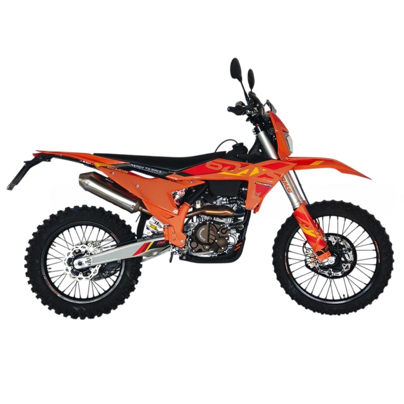 Мотоцикл REGULMOTO SIX DAYS ENDURO