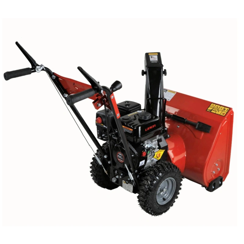 Снегоуборщик DDE ST6560L