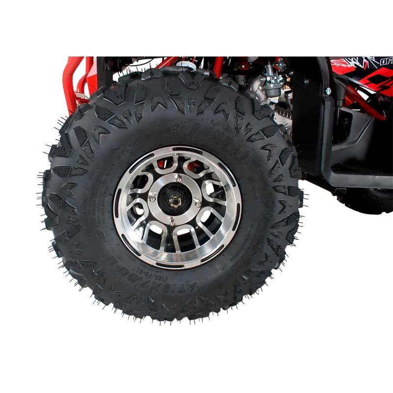 Квадроцикл FXMOTO Reaper Pro 125