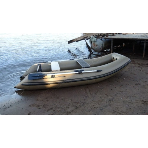 Лодка ПВХ BADGER Excel Line 320