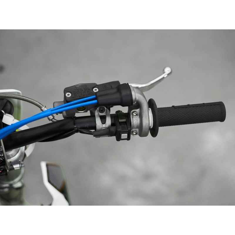 Мотоцикл кроссовый эндуро SHARMAX Expert Pro 280 Husqvarna edition