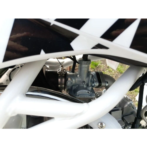 Питбайк KAYO Basic YX140