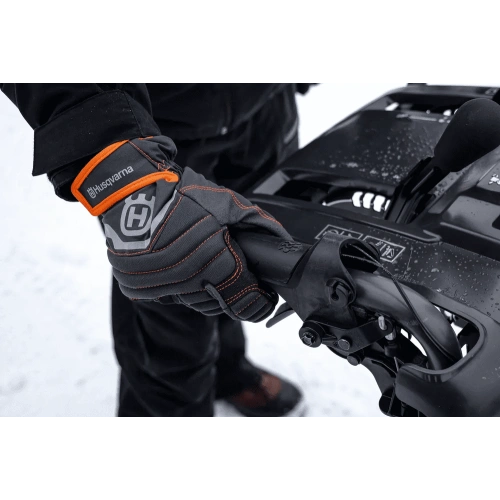 Снегоуборщик HUSQVARNA ST 124