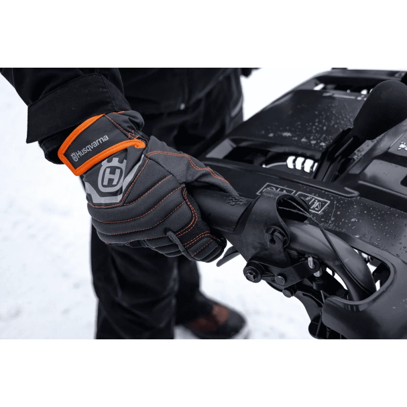Снегоуборщик HUSQVARNA ST 124