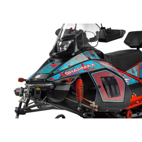 Снегоход SHARMAX SN-550 (2024)