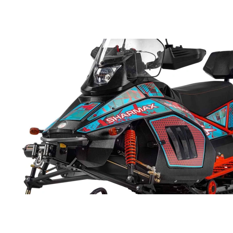 Снегоход SHARMAX SN-550 (2024)