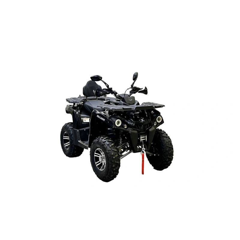Квадроцикл BISON Hammer 200L Lux