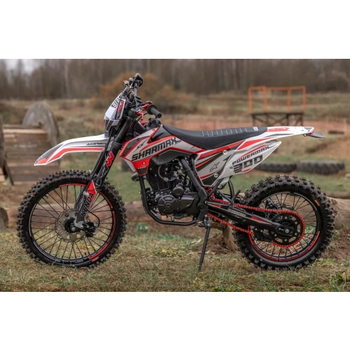 Мотоцикл кроссовый эндуро SHARMAX PowerMax 300 Air