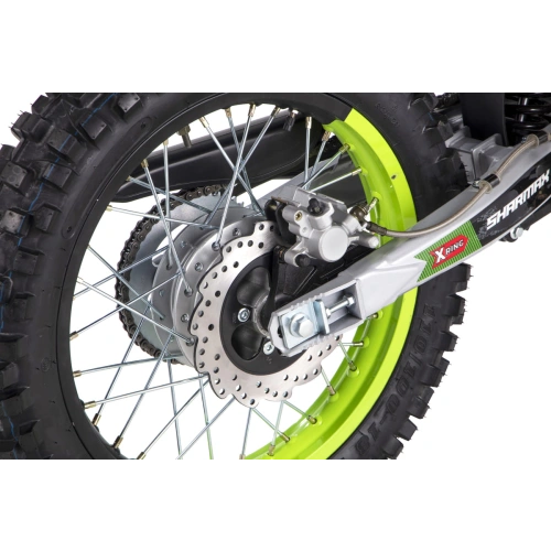 Мотоцикл кроссовый эндуро SHARMAX Sport 280 PR (2023)
