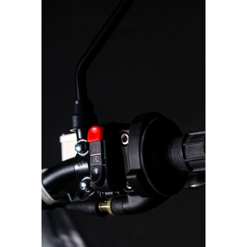 Мотоцикл кроссовый эндуро BSE RTC-300R Y 1.0