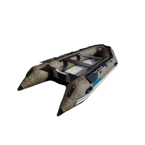 Лодка ПВХ STORMLINE Heavy Duty Air 360 (камуфляж) (2024)