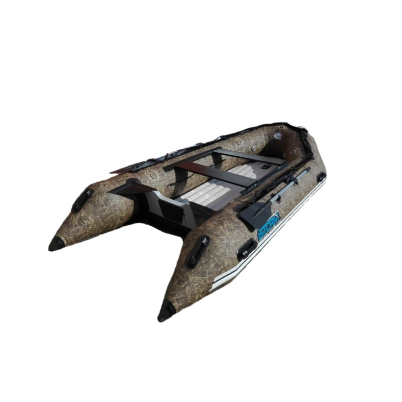 Лодка ПВХ STORMLINE Heavy Duty Air 360 (камуфляж) (2024)
