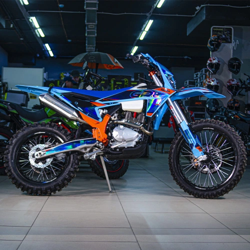 Мотоцикл кроссовый эндуро GR8 F300A (4T PR300) Enduro Optimum