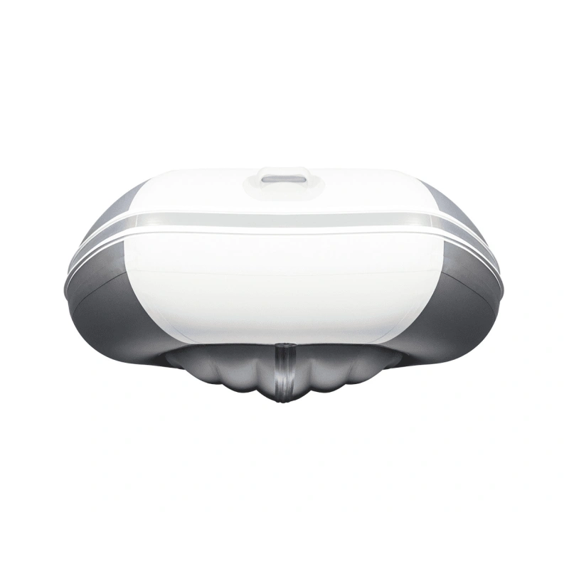 Лодка ПВХ ТАЙМЕНЬ LX 3400 НДНД + 2х-тактный лодочный мотор GOLFSTREAM T 15 BMS