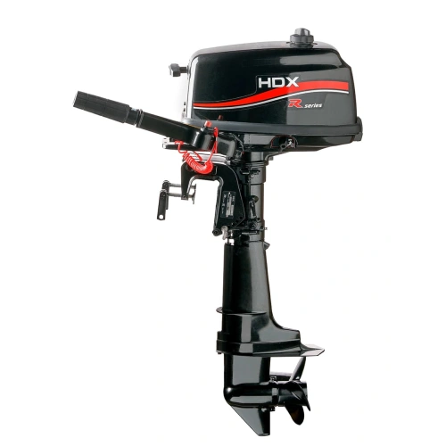 2х-тактный лодочный мотор HDX R SERIES T 6.2 BMS