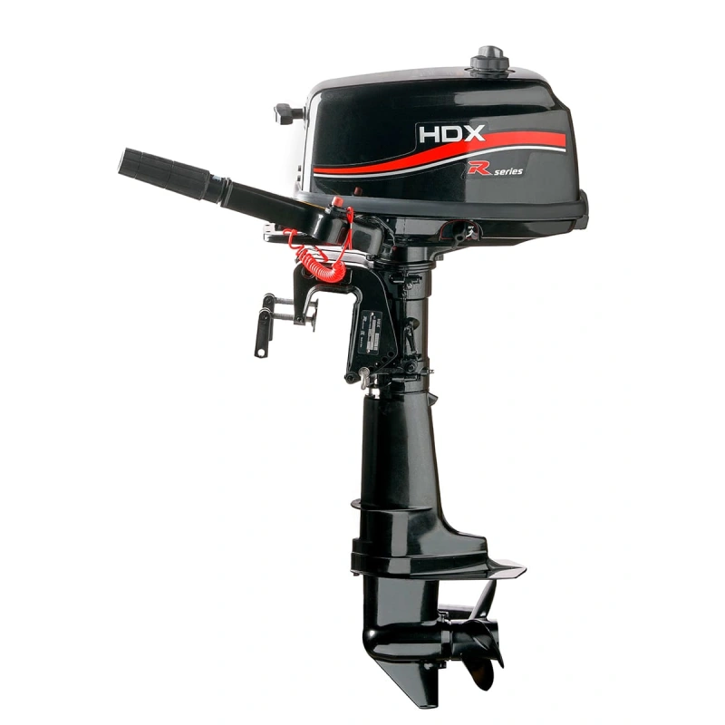 2х-тактный лодочный мотор HDX R SERIES T 6.2 BMS
