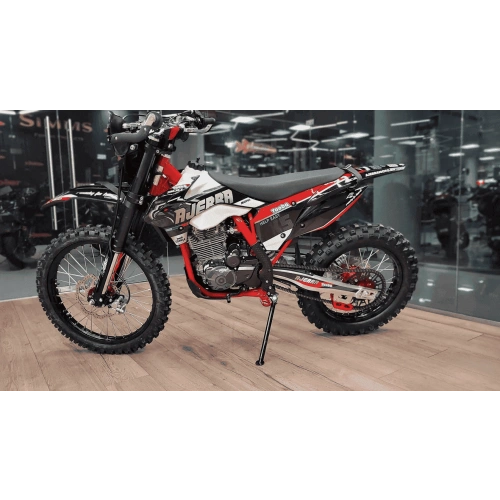 Мотоцикл кроссовый эндуро AJERRA Tooba PR300