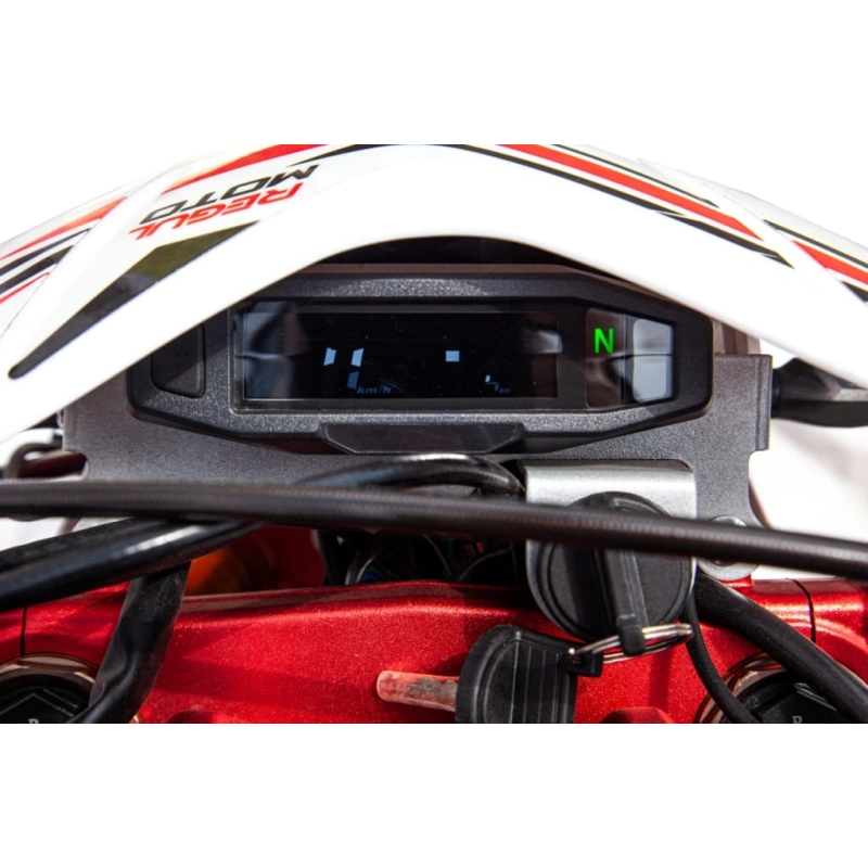 Мотоцикл кроссовый эндуро REGULMOTO CR-Z 300