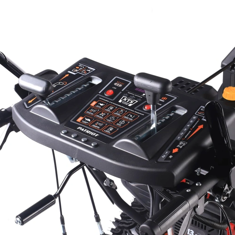 Снегоуборщик PATRIOT Сибирь 113 E